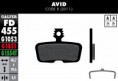 AVID FD 455 Standard